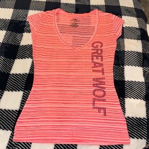 Size Medium Souvenir Short From Great Wolf Lodge Waterpark